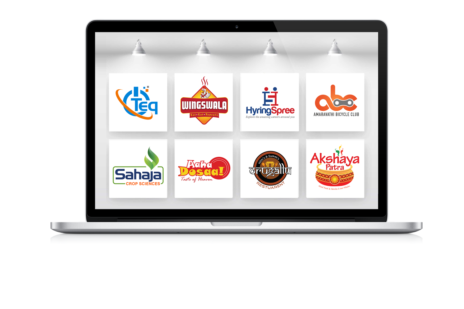 Logo Design In Hyderabad | Logo Design Services | Startup Icons